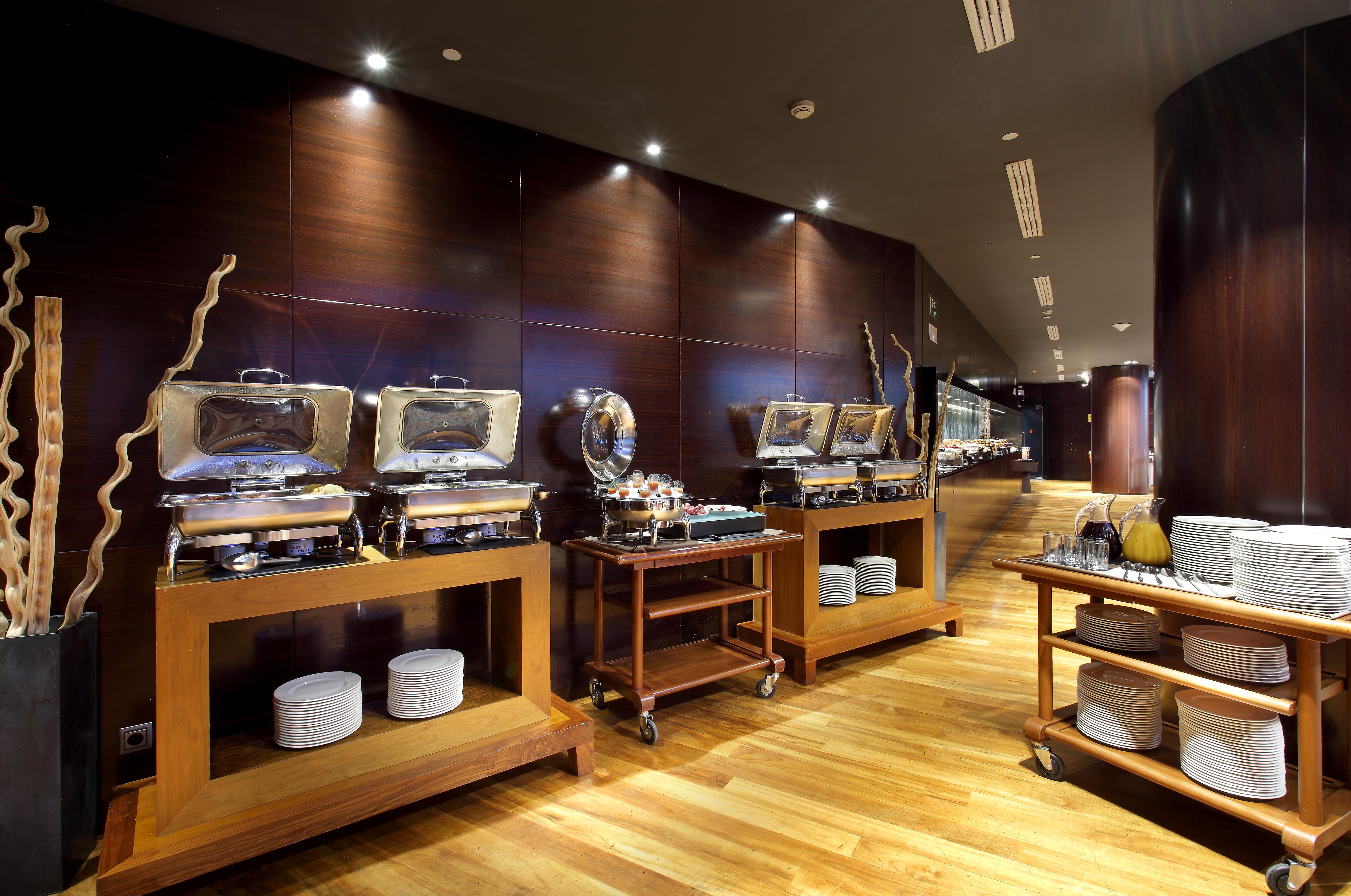 Eurostars Madrid Tower — Bilder 3