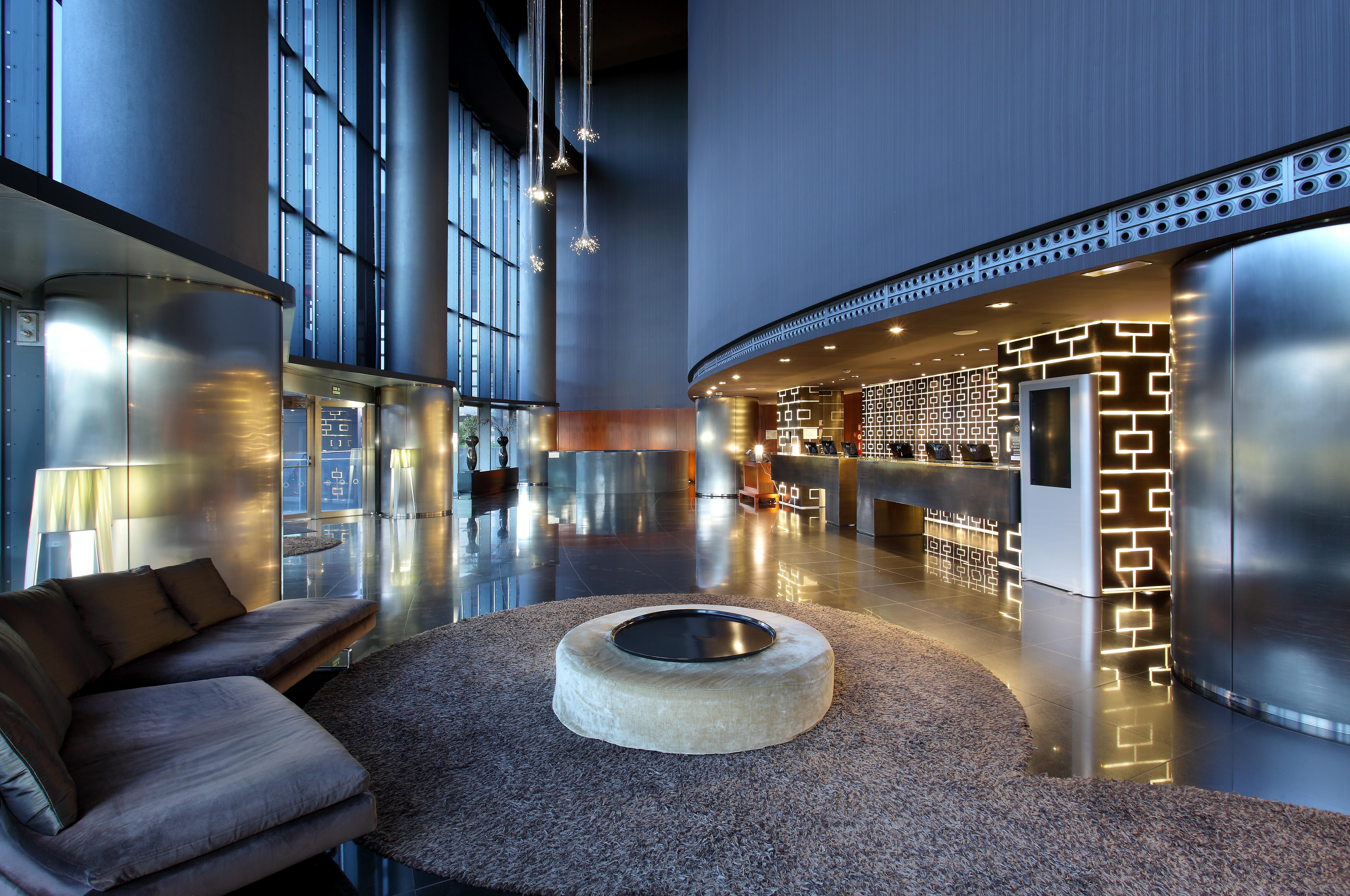 Eurostars Madrid Tower — Bilder 1